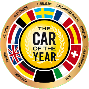 Logo Car of the Year 2021