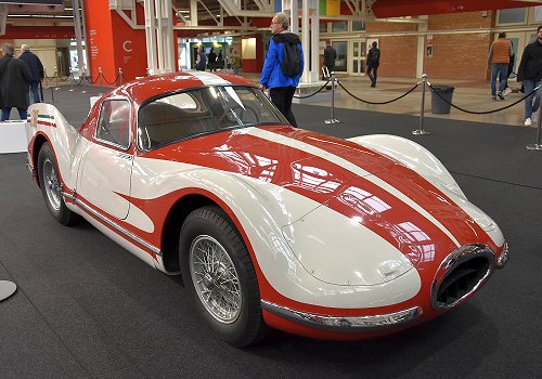 Fiat Turbina 1954