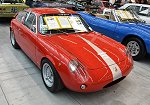 Abarth Simca 1300 Tipo 230 Berlinetta Beccaris 1963