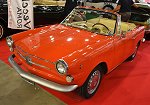 Fiat 600 Vignale Spider 1962