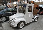 Fiat 500 C Topolino Spuletto