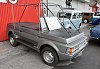 Savio Fiat Panda Freely 4x4, Year:1987