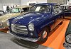 Pinin Farina Fiat 1400 Berlinetta, Year:1951