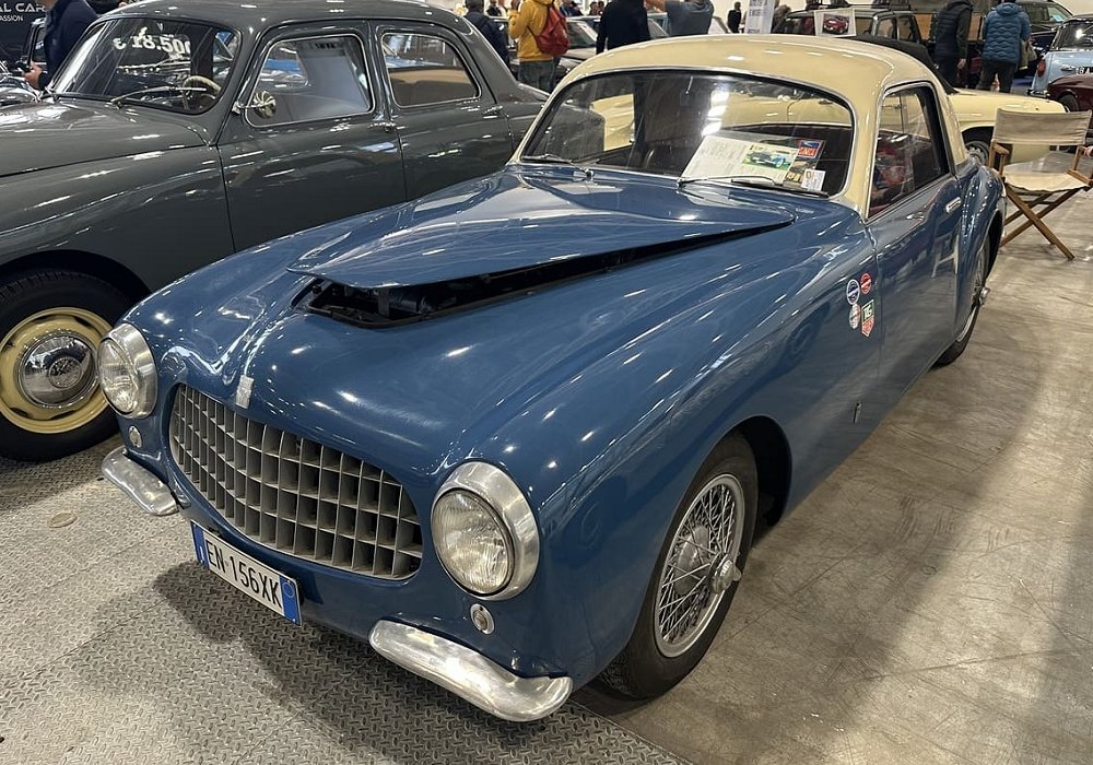Simca 8 1200 Sport Special Coup�, 1951
