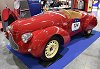 Siata 636 Gran Sport Spider, Year:1937