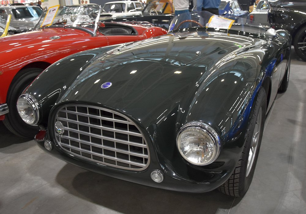 Tojeiro Bristol Sport