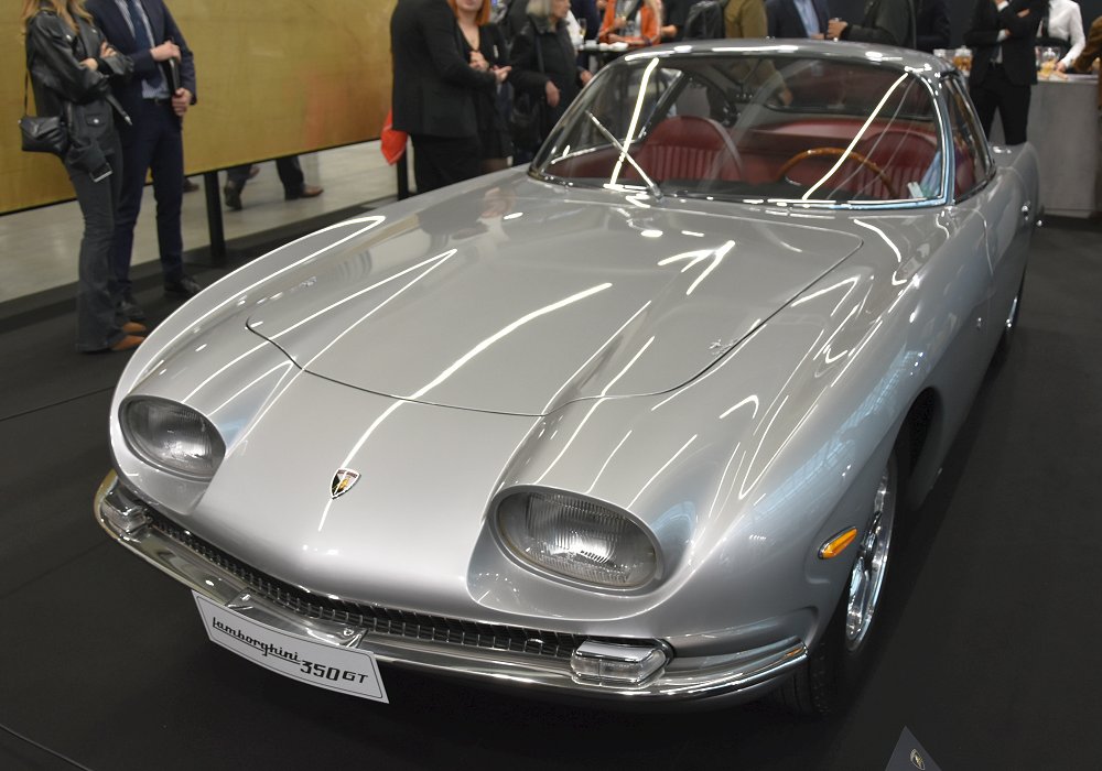 Lamborghini 350 GT