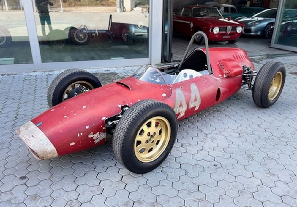 De Tomaso F1 OSCA