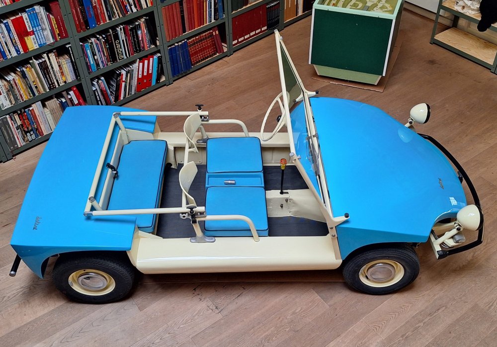 Zagato Bikini Fiat 500