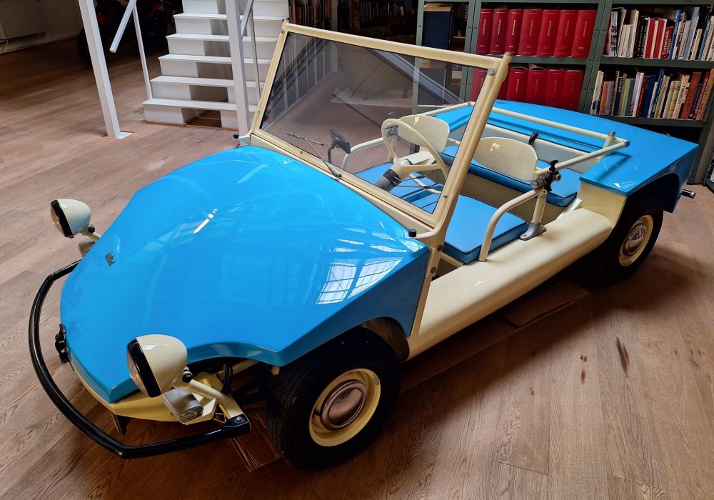 Zagato Bikini Fiat 500