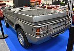 Fiat Panda Freedom 4x4