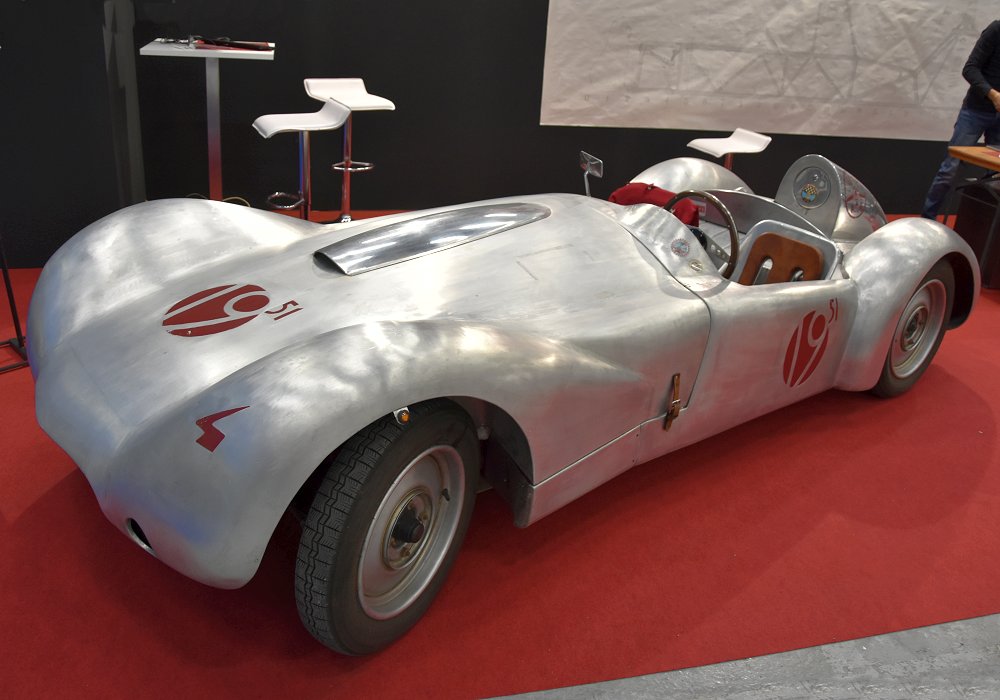 Testadoro Barchetta 1951