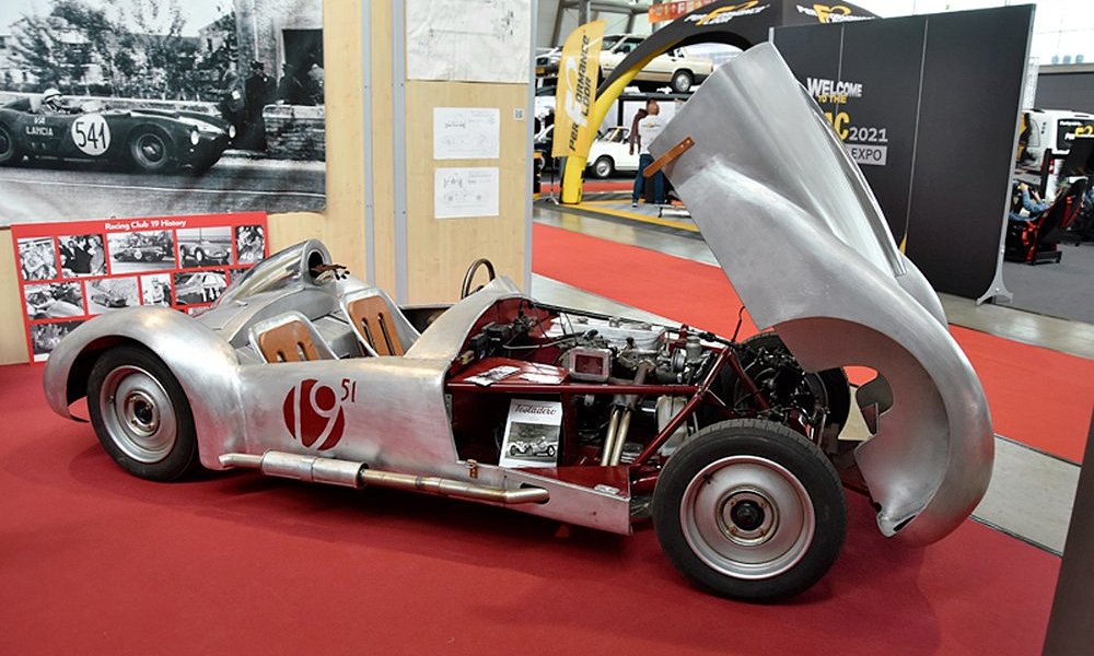 Testadoro Barchetta 1951