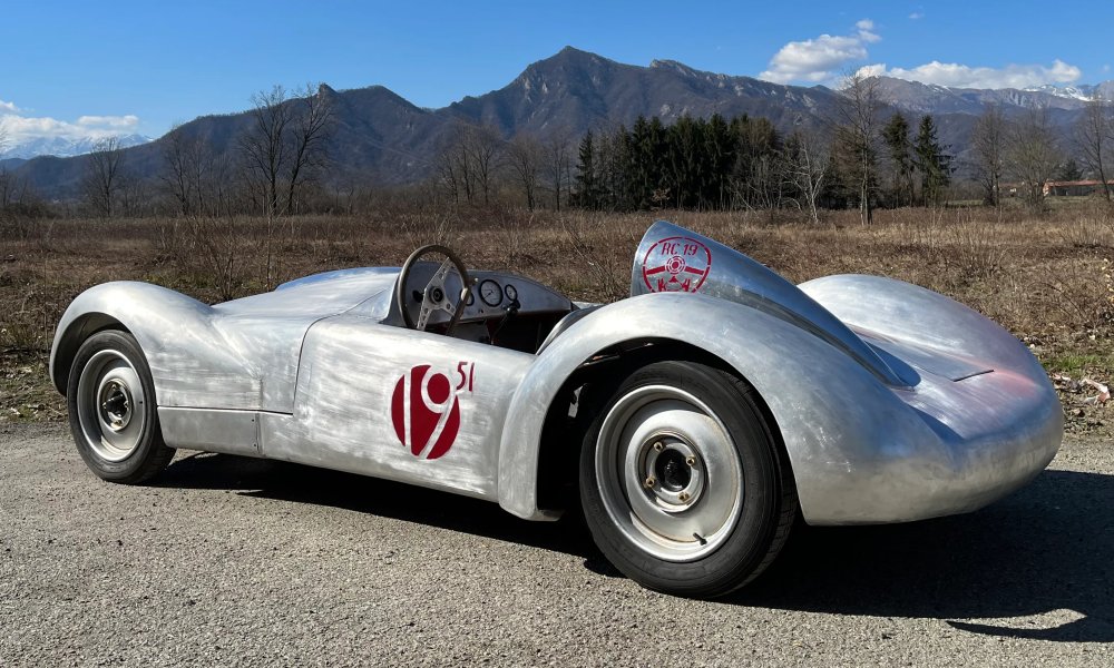 Testadoro Barchetta 1951