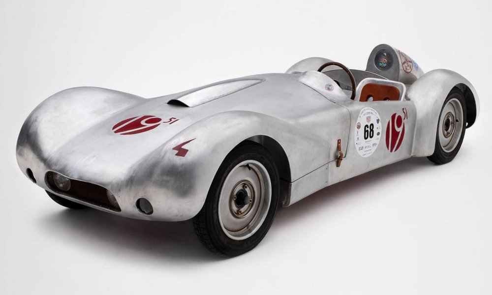 Testadoro Barchetta 1951