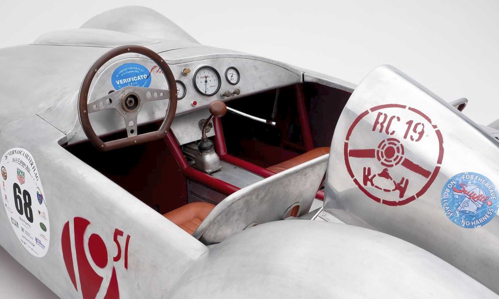 Testadoro Barchetta 1951