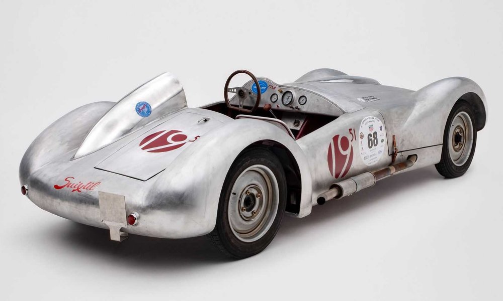 Testadoro Barchetta 1951