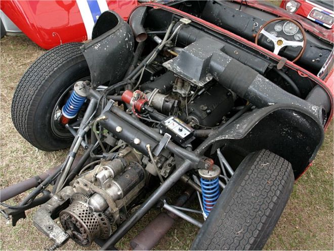 motor Dino 196 SP