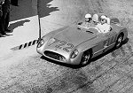 Mille Miglia 1955 - Mercedes-Benz 300 SLR Spyder (Stirling Moss)