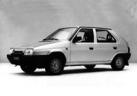 Škoda Favorit 136 L, rok:1987