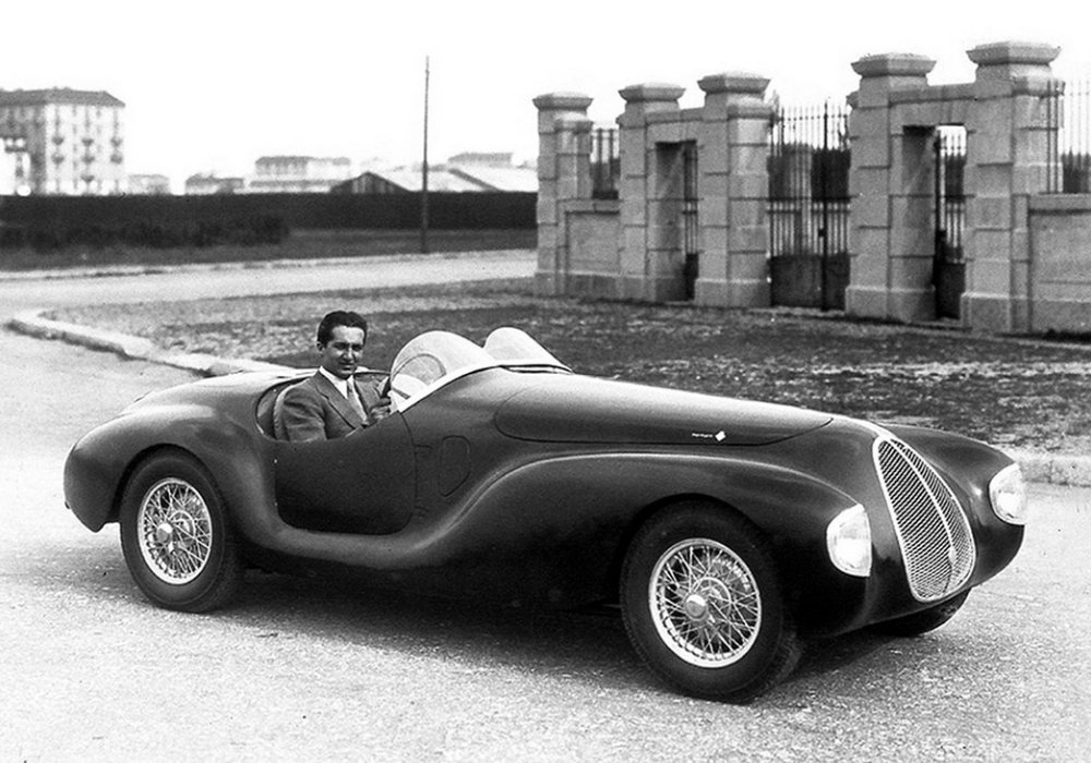 AAC Tipo 815, 1940