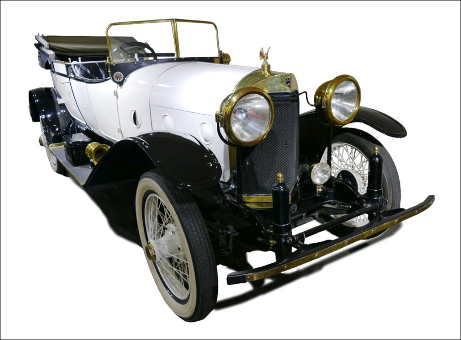 Abadal-Buick Landaulet/Torpedo