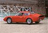 Abarth Simca 2000 GT Long-Nose, rok:1965