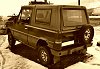 ACM Off 4WD 1.6 TD, rok:1991