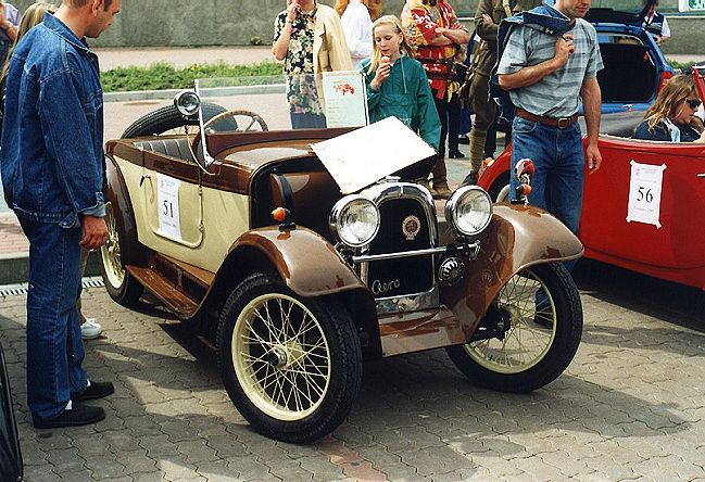 Aero 662, 1931