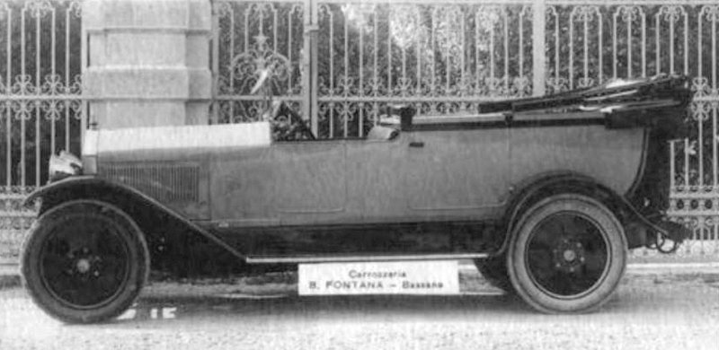 AFEA 35 HP Torpedo