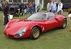Alfa Romeo 33 Stradale Prototipo, Year:1967