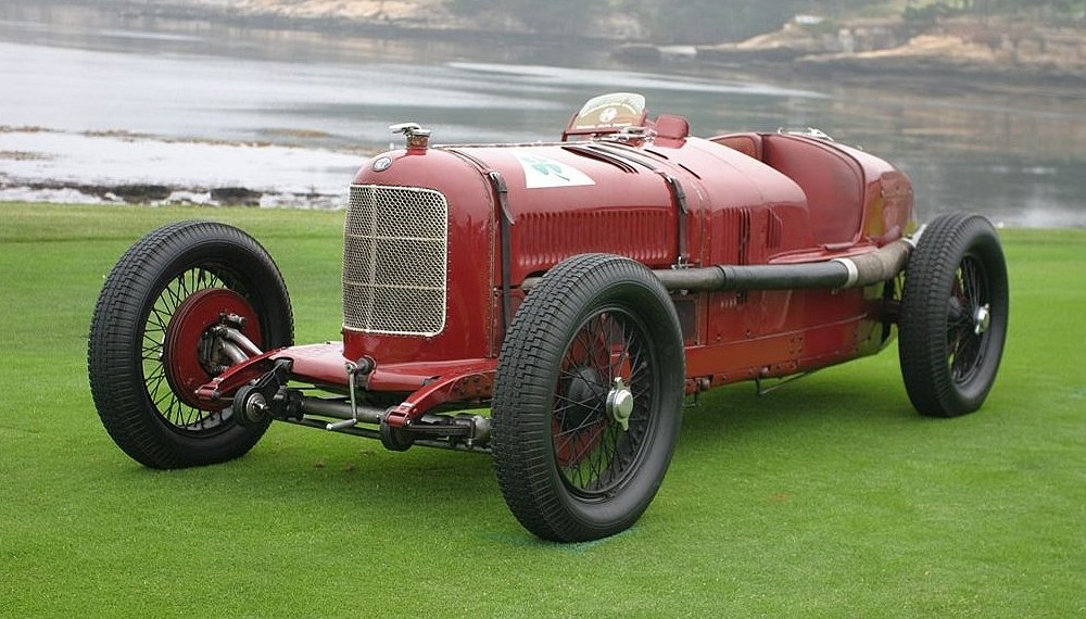 Alfa Romeo P2