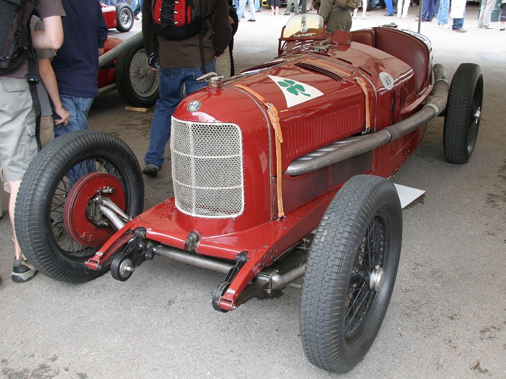 Alfa Romeo P2