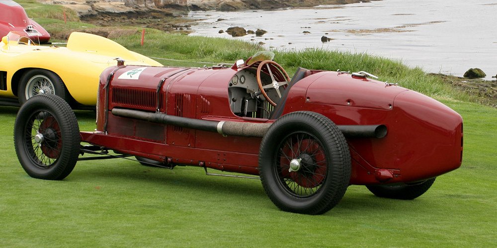 Alfa Romeo P2
