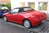 Alfa Romeo Spider 2.0 TS, rok:1996