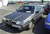 Alfa Romeo 164 2.0 Twin Spark, rok:1993
