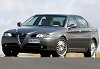 Alfa Romeo 166 2.4 JTD 20V, rok:2005