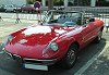 Alfa Romeo Giulia 1600 Spider Duetto, Year:1966