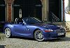 BMW Alpina Roadster S, Year:2005