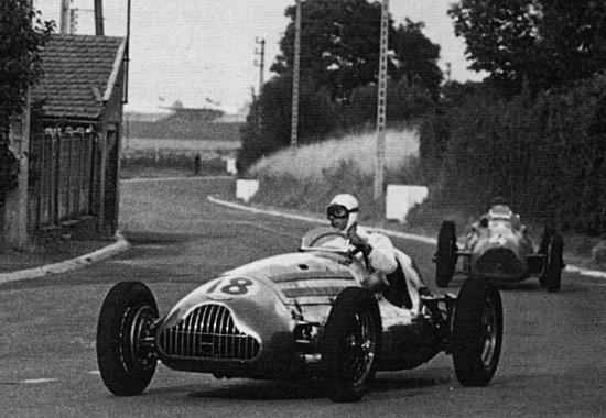 Alta Grand Prix 1.5, 1949
