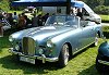 Alvis TD 21 Drophead Coupe, Year:1960