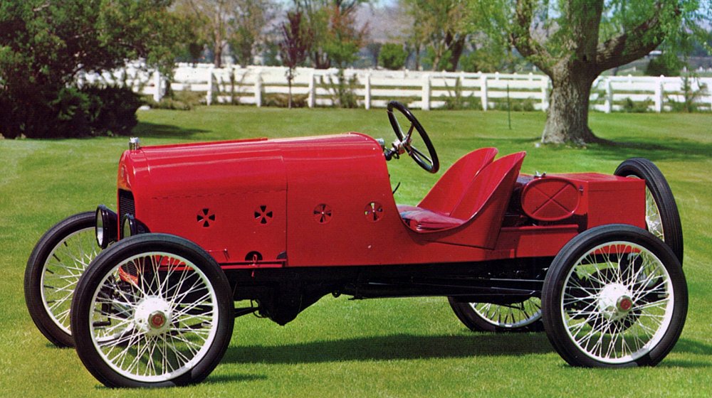 Ames Ford Model T Speedster, 1923