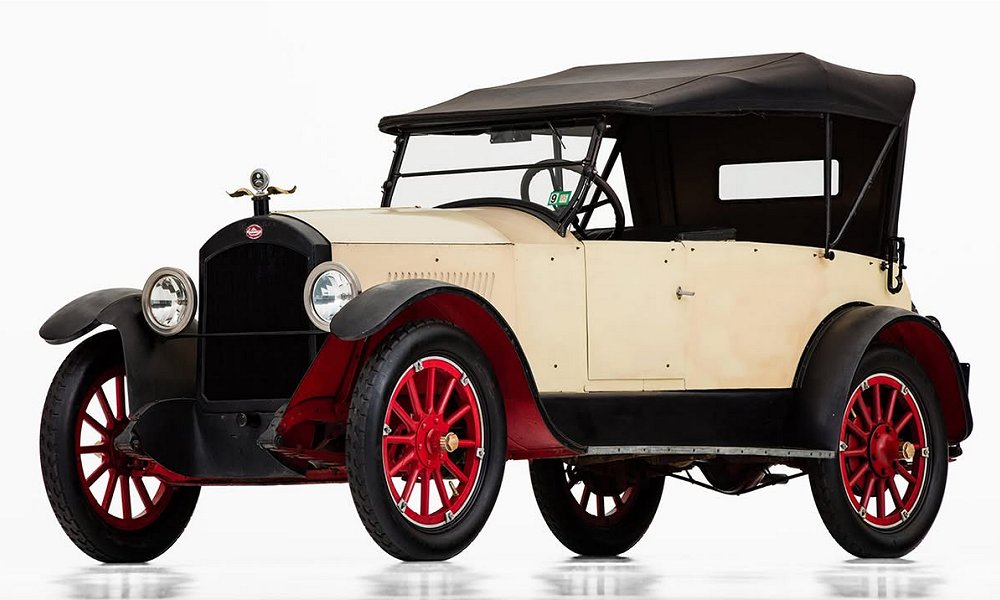 Anderson Six 30 Convertible Roadster, 1920