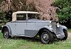 Aries CB 4 L Cabriolet, rok:1929