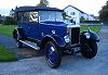Armstrong Siddeley 4/14 HP Tourer, Year:1926