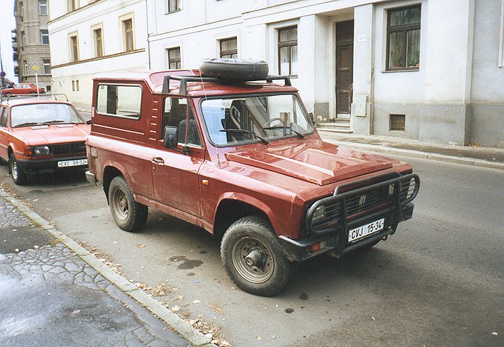 ARO 243, 1997