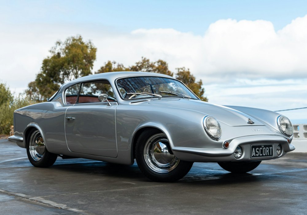 Ascort TSV 1300, 1959