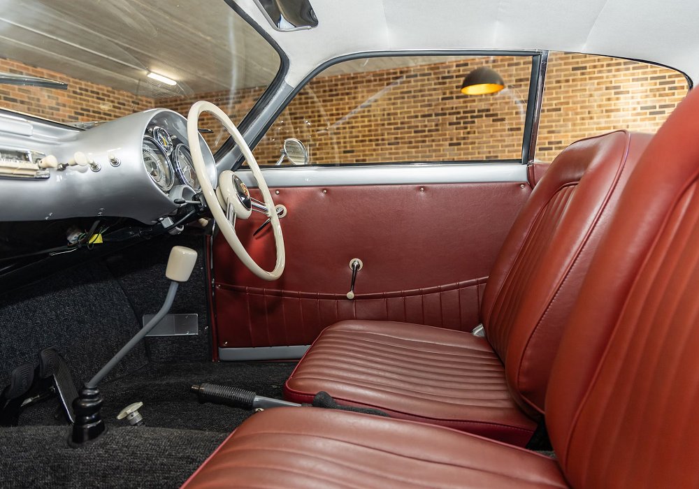 Ascort TSV 1300, 1959
