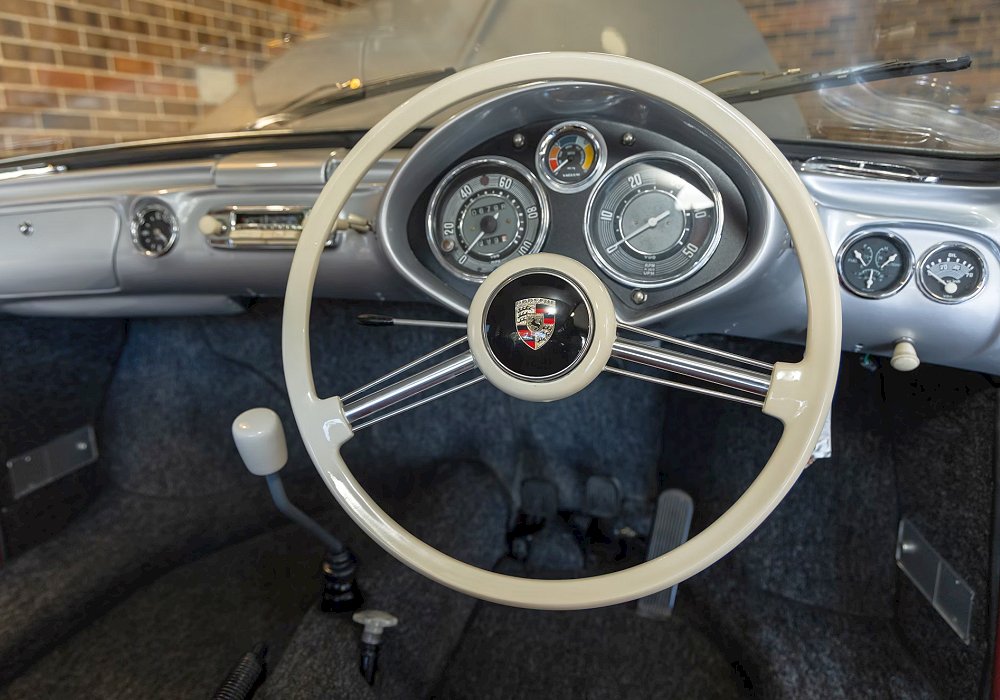 Ascort TSV 1300, 1959