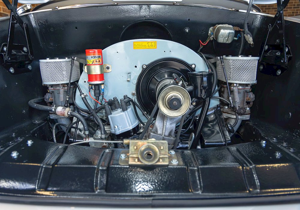 Ascort TSV 1300, 1959